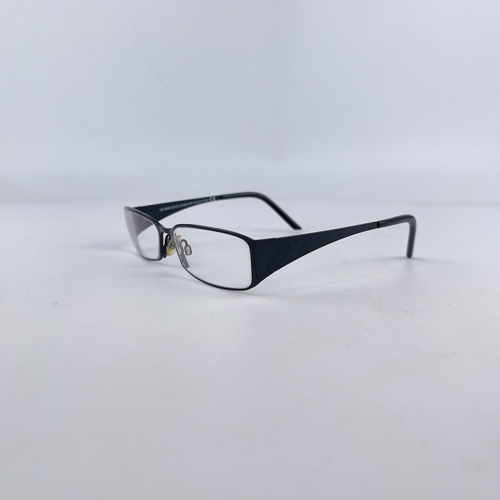 Dolce & Gabbana 4133B5 Women's Eyeglasses Frame Black Plastic Full Rim 51-15-130